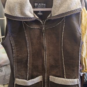 Kuhl Women's Dani Sherpa Vest